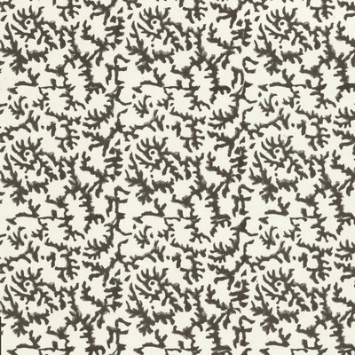 Kasmir Kindred Spirit Cinder in 5123 Cotton  Blend Fire Rated Fabric Scrolling Vines   Fabric